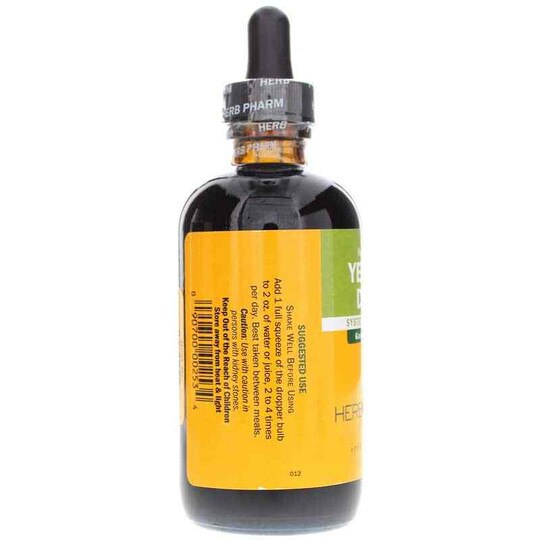 Yellow Dock Extract, HPH
